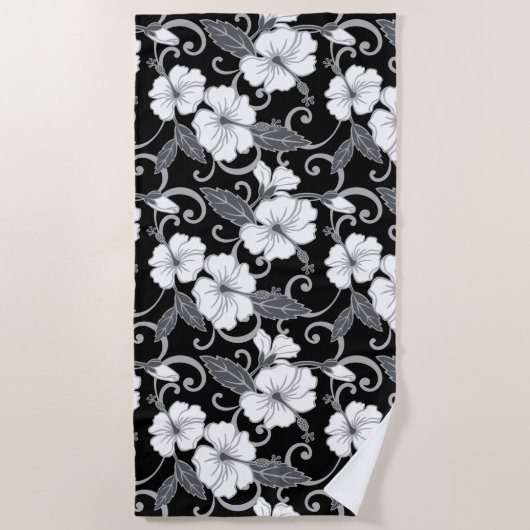 POLYNESIAN DREAM (ZWART) STRANDLAKEN (Voorkant)