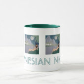 POLYNESIAN NIGHTS mok (Midden)