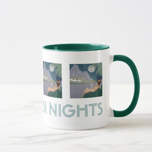 POLYNESIAN NIGHTS mok (Rechts)