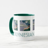 POLYNESIAN NIGHTS mok (Voorkant links)