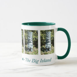 POLYNESIAN TIKI-mok Mok