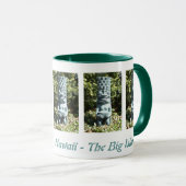 POLYNESIAN TIKI-mok Mok (Voorkant rechts)