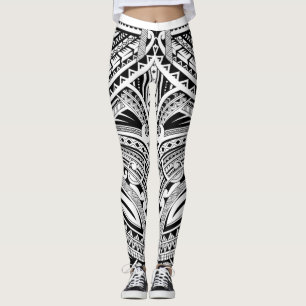 Polynesië 003 leggings
