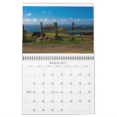 Polynesië 2014 kalender (Mar 2027)