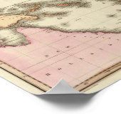 Polynesië 2 poster (Hoek)