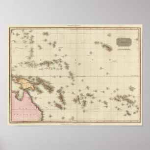 Polynesië 2 poster
