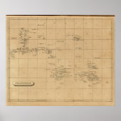 Polynesië 2 poster (Voorkant)