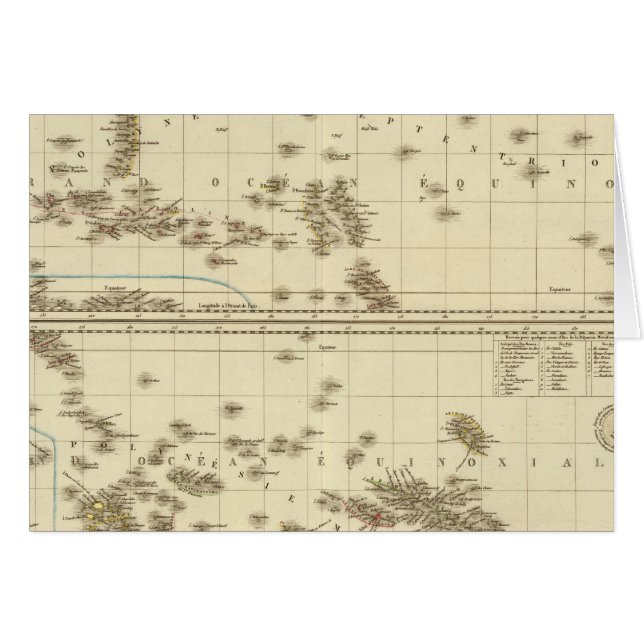 Polynesië 3 (Voorkant Horizontaal)