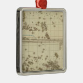 Polynesië 3 metalen ornament (Rechts)