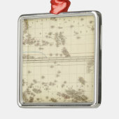 Polynesië 3 metalen ornament (Links)