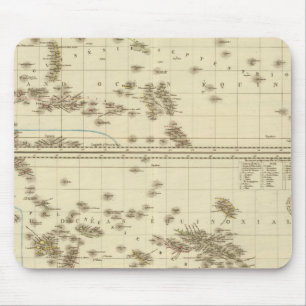 Polynesië 3 muismat