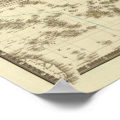 Polynesië 3 poster (Hoek)