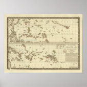 Polynesië 3 poster (Voorkant)