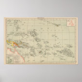 Polynesië 6 poster (Voorkant)