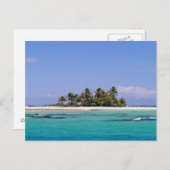 Polynesië Briefkaart (Voorkant / Achterkant)