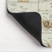 Polynesië, eilanden in de Stille Oceaan Muismat (Hoek)