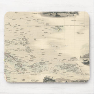 Polynesië   eilanden in de Stille Oceaan Muismat