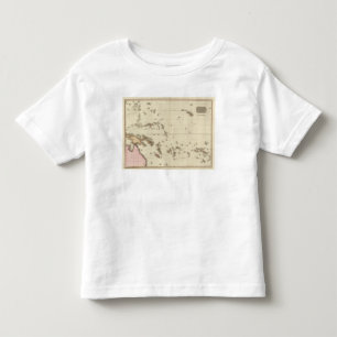 Polynesië Kinder Shirts