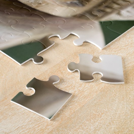 Polynesië, Koninkrijk Tonga. Sluiting van tiki Legpuzzel (Zijkant)