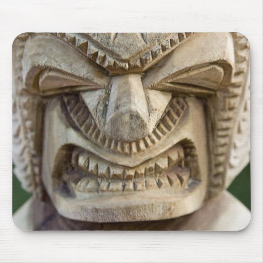 Polynesië, Koninkrijk Tonga. Sluiting van tiki Muismat (Voorkant)