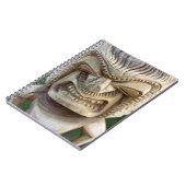 Polynesië, Koninkrijk Tonga. Sluiting van tiki Notitieboek (Linkerzijde)