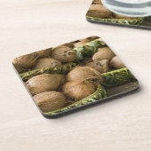 Polynesië, Koninkrijk Tonga. Weergave van kosnoten Onderzetter (Linkerzijde)