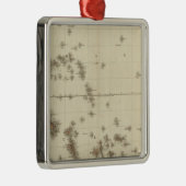 Polynesië Metalen Ornament (Rechts)