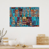 Polynesië Poster (Keuken)