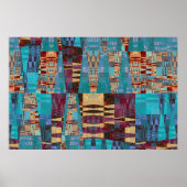 Polynesië Poster (Voorkant)