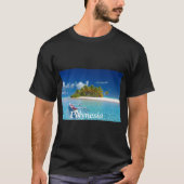 Polynesië  t-shirt (Voorkant)