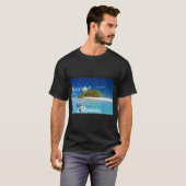 Polynesië  t-shirt (Voorkant volledig)
