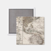 Polynesiekaart Magneet (Voorkant / Achterkant)