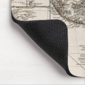 Polynesiekaart Muismat (Hoek)