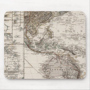 Polynesiekaart Muismat