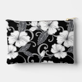 POLYNESISCH DROOMPATROON IN ZWART ETUI (Achterkant)