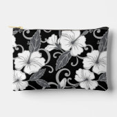 POLYNESISCH DROOMPATROON IN ZWART ETUI (Voorkant)