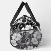 POLYNESISCH DROOMPATROON IN ZWART PLUNJEZAK (Rechts)