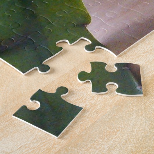 POLYNESISCHE DRAAK CACTUS NACHTBLOESEM puzzel (Zijkant)