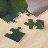 POLYNESISCHE DRAAK CACTUS NACHTBLOESEM puzzel Legpuzzel (Zijkant)