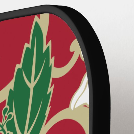 POLYNESISCHE DREAM (CHRISTMAS) PICKLEBALL PADDLE (Links Detail)