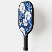 POLYNESISCHE DREAMPADDLE (BLUE) PICKLEBALL PADDLE (Links)