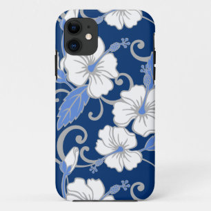 POLYNESISCHE DROOM (BLAUW) Case-Mate iPhone CASE