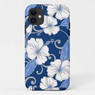 POLYNESISCHE DROOM (BLAUW) Case-Mate iPhone CASE