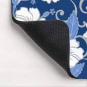POLYNESISCHE DROOM (BLAUW) MUISMAT (Hoek)