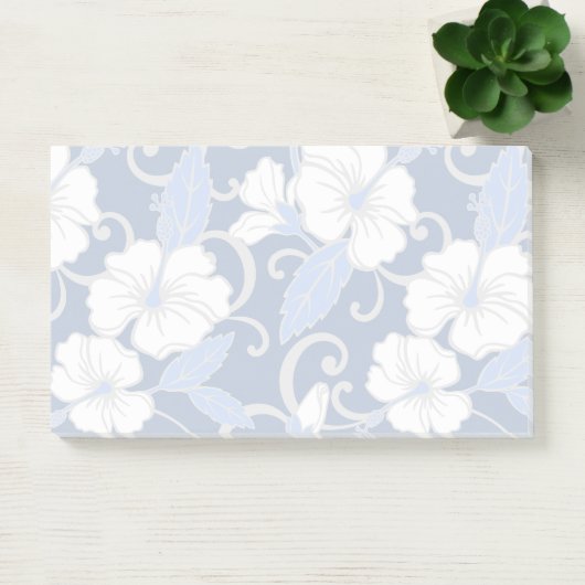 POLYNESISCHE DROOM (BLAUW) POST-IT® NOTES (Kantoor)