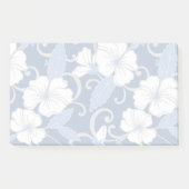 POLYNESISCHE DROOM (BLAUW) POST-IT® NOTES (Voorkant)