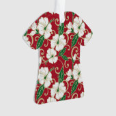 POLYNESISCHE DROOM (KERST) ORNAMENT (voorkant)
