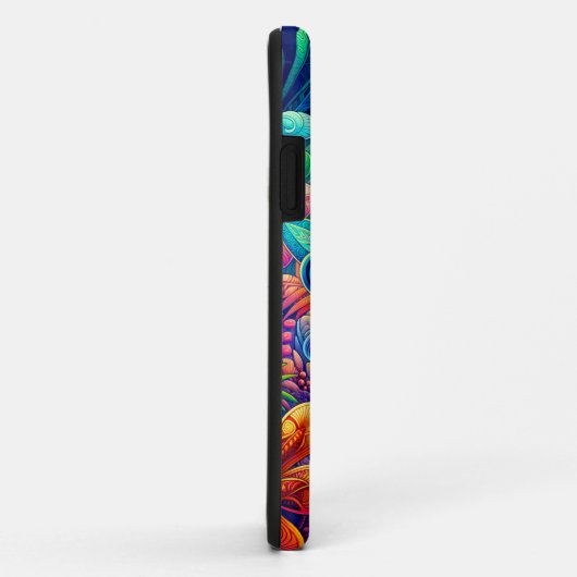 Polynesische fee Case-Mate iPhone case (Achterkant/rechts)