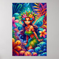 Polynesische fee