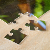 Polynesische Samoa. Legpuzzel (Zijkant)